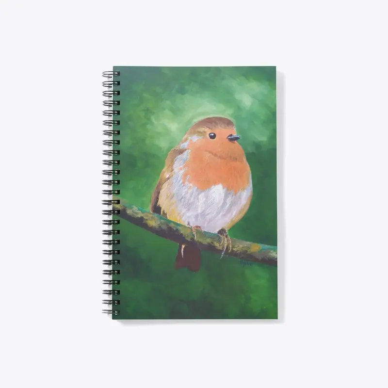 ROBIN notebook