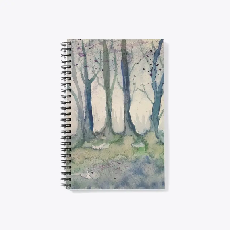 trees notebook